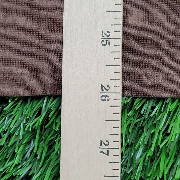 Vintage 80s MOD Hippie Button Shirt S/M19x26 Disco Western - Picture 5 of 9